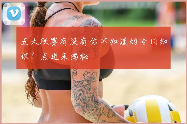 五大联赛有没有你不知道的冷门知识？点进来揭秘
